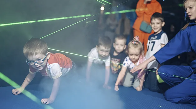 Labirint Laser
