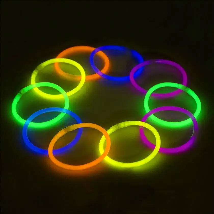 Neon Bracelet