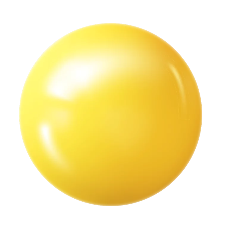Yellow Balloon